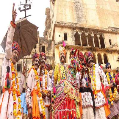 Bundi Festival Package Tour